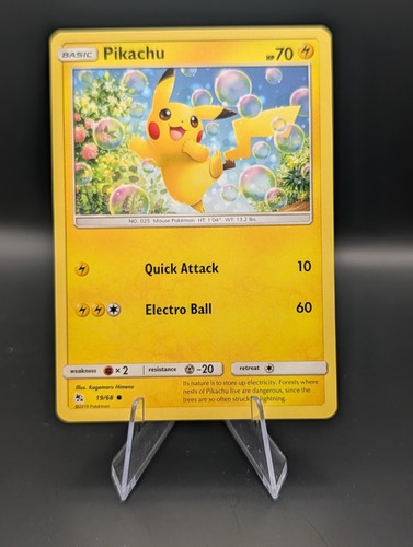 Pikachu hidden fates - -,