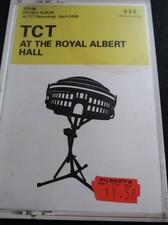 Teenage Cancer Trust Official Program 2008 - Madness Paul Weller Muse etc