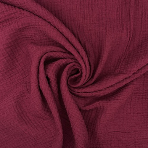 Double gauze 100 cotton - gauze, 100%