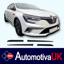 Renault Megane 5D NEW Rubbing Strips |Door Protectors |Side Protection Mouldings