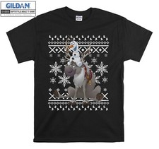 Disney Frozen Olaf Sven Riding