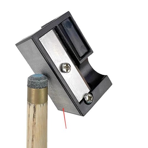 Snooker pool cue - pool, tip
