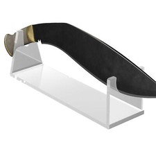 Clear Acrylic Knife Stand /
