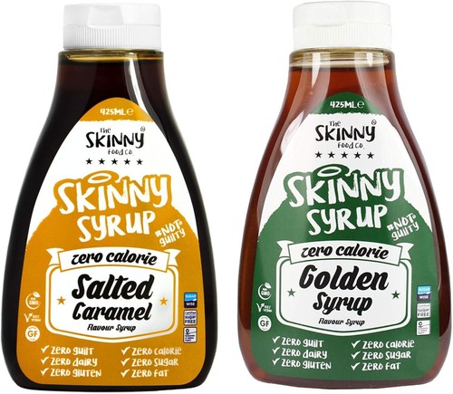 Skinny food salted - salted, &