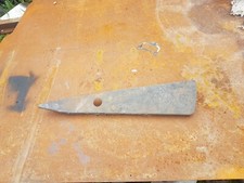 jaguar xk140 front bumper