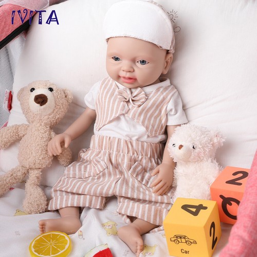 Ivita full silicone - ivita, 15''
