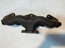 Saab 9000 Turbo B204 B234 Exhaust Manifold 90-98 T25 Flange