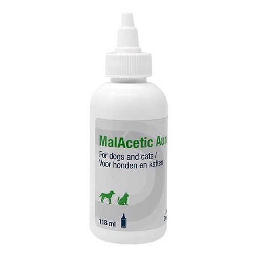 Dechra malacetic aural apple - dechra,
