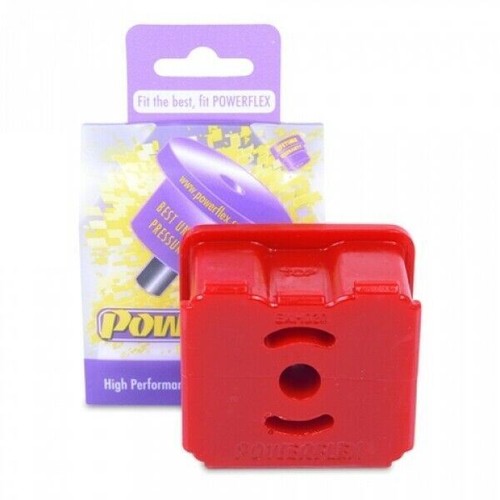 Powerflex rear exhaust mount - rear,