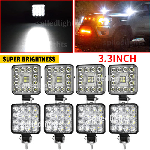 2pc led work light lamp - 2pc,