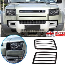 Metal Headlight Protectors