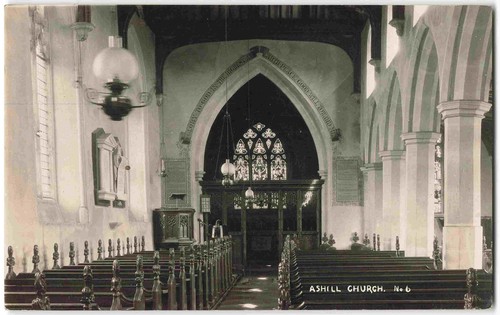 Ashill church norfolk thetford - ashill,