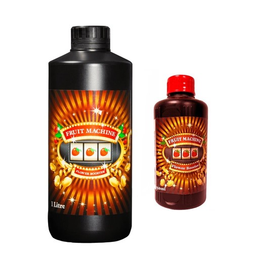 Fruit machine flower booster - -,