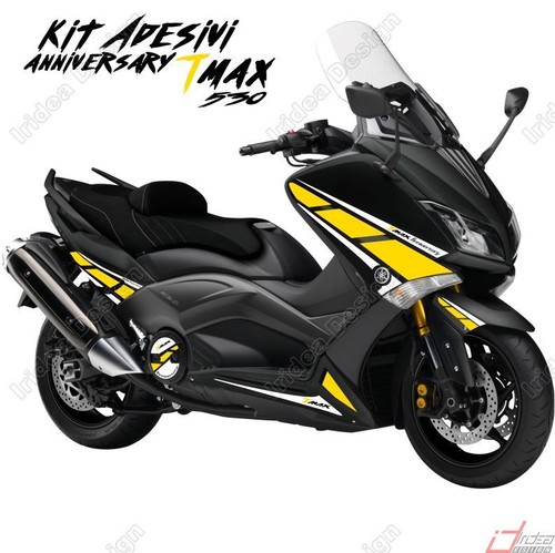 Anniversary fairing stickers - fairing,