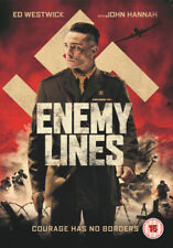 Enemy Lines DVD (2020) Ed