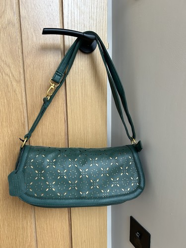 Casa borse nwot - green, real