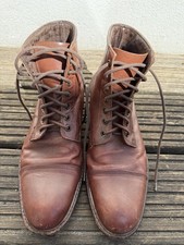 Autograph Men's Brown Leather