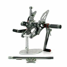 Rearset Rear set Foot pegs For