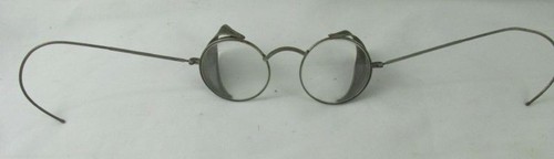 Vintage willson safety glasses - vintage,