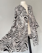 Dreamkeeper Black Silver Satin