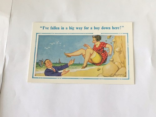 Donald mcgill postcard - mcgill,