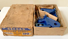 RECORD No 130 Cramp heads one