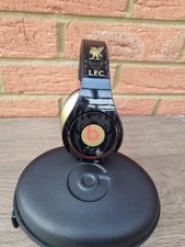 Beats Dr. Dre Liverpool Football Club Ltd Edition Headphones Box 