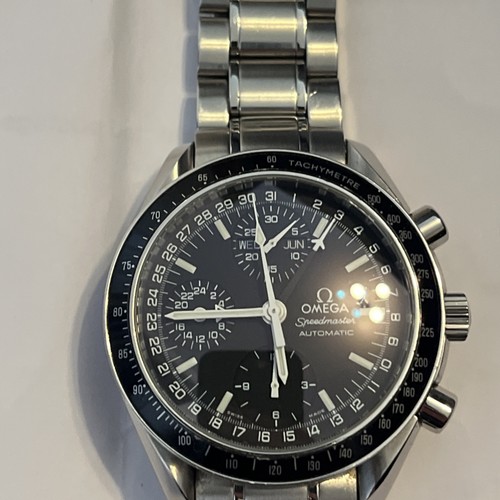 Omega speedmaster day date - speedmaster, day-date