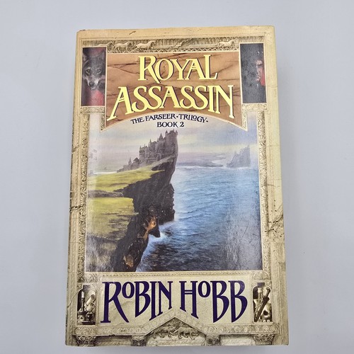 Royal assassin the farseer - royal,