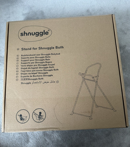 Shnuggle bath stand for - shnuggle,