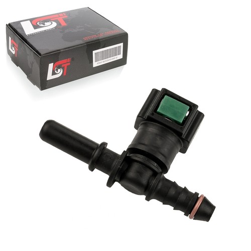 Quick release fuel line hose - fuel,