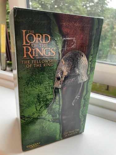 Orc iron cap scale lord - cap,