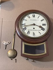 Rare Small Size English Fusee