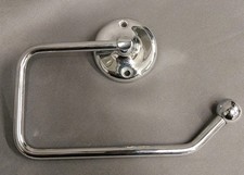 SAMUEL HEATH CURZON CHROME TOILET ROLL HOLDER 2 AVAILABLE 