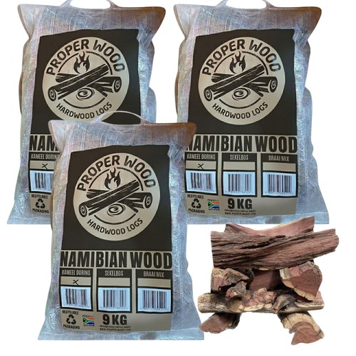 Kameeldoring braai wood - braai,