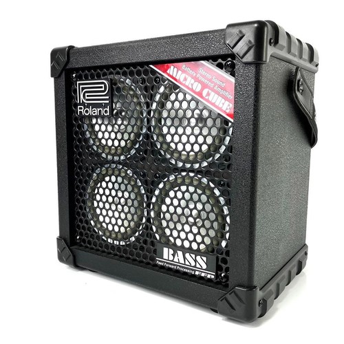 Roland micro cube - roland, rx