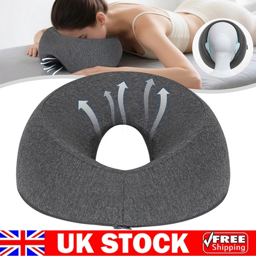 Massage table headrest - table, pillow
