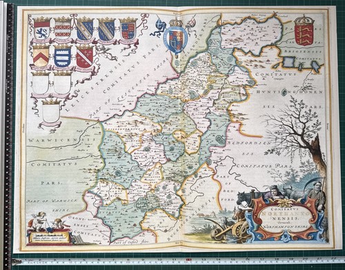 Large old antique tudor - old, 17thc