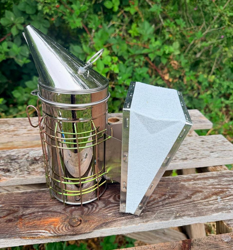 Bee smoker manual - bee,