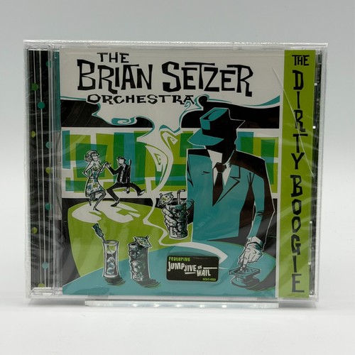 The brian setzer orchestra - setzer,