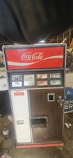 Vintage Coke Vending Machine