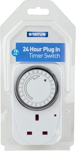 Status timer switch standard - timer,