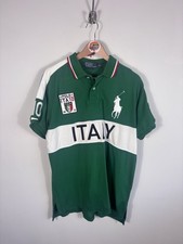 Ralph Lauren big pony Italy