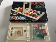 Vintage Ideal Rubik's Cube