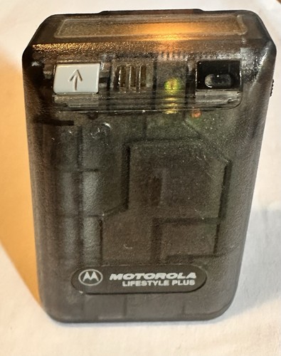 Motorola 724 pager - m2,