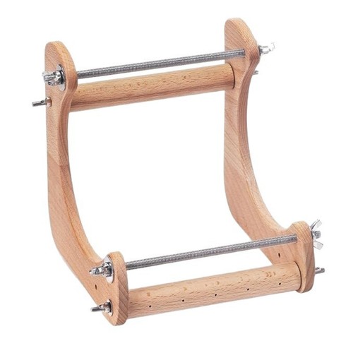 Wooden bead weaving loom - bead,