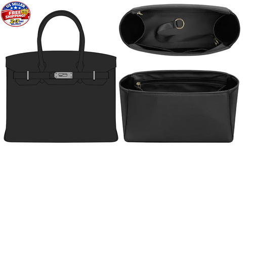 Hermes birkin insert - hermes, 30