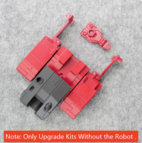 Upgrade kit back cover war - upgrade,