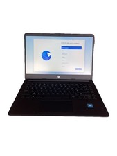HP 14S-DQ0034NA, Intel Celeron