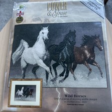 Cross Stitch kit set John